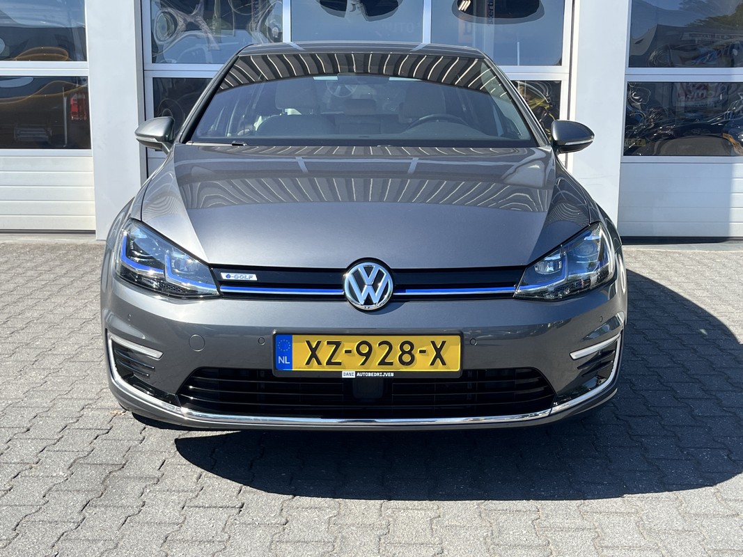 Volkswagen e-Golf