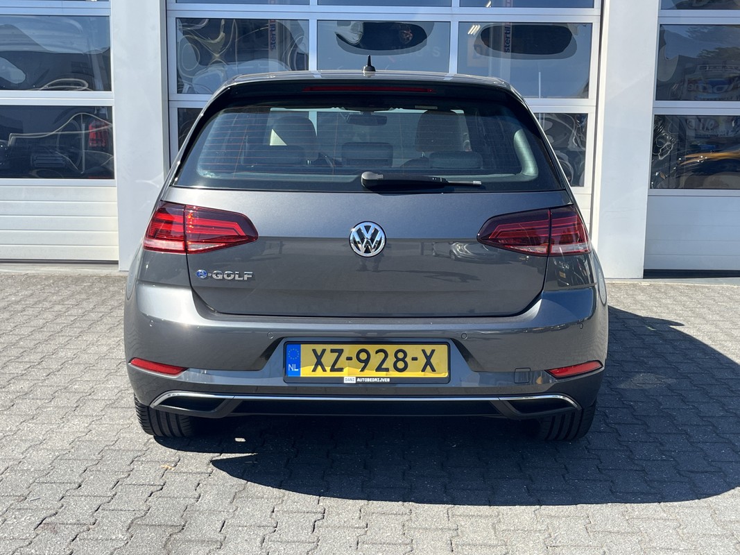 Volkswagen e-Golf