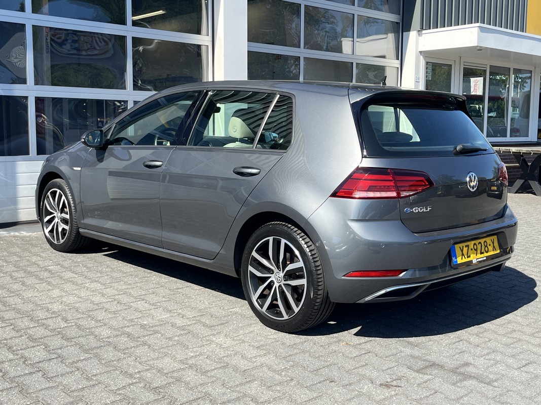 Volkswagen e-Golf
