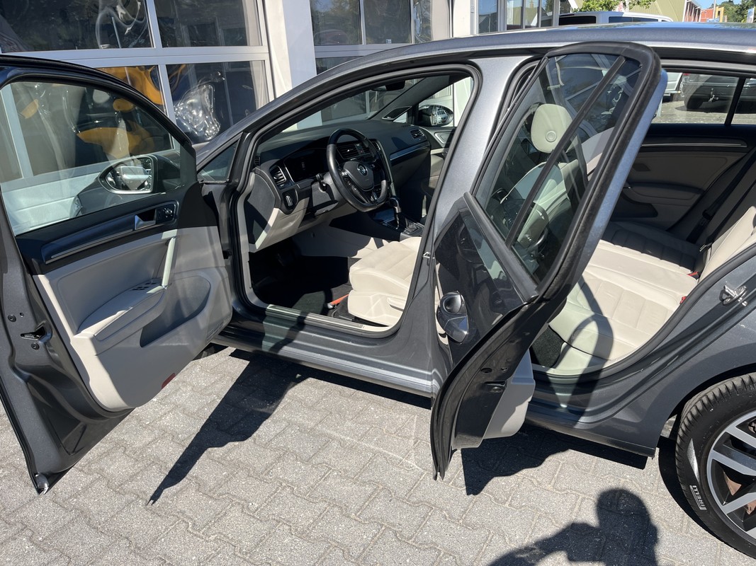 Volkswagen e-Golf