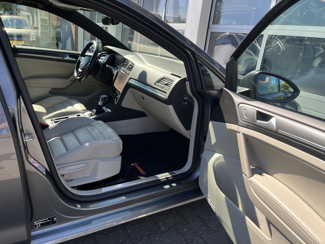 Volkswagen e-Golf