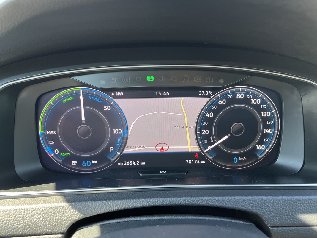 Volkswagen e-Golf