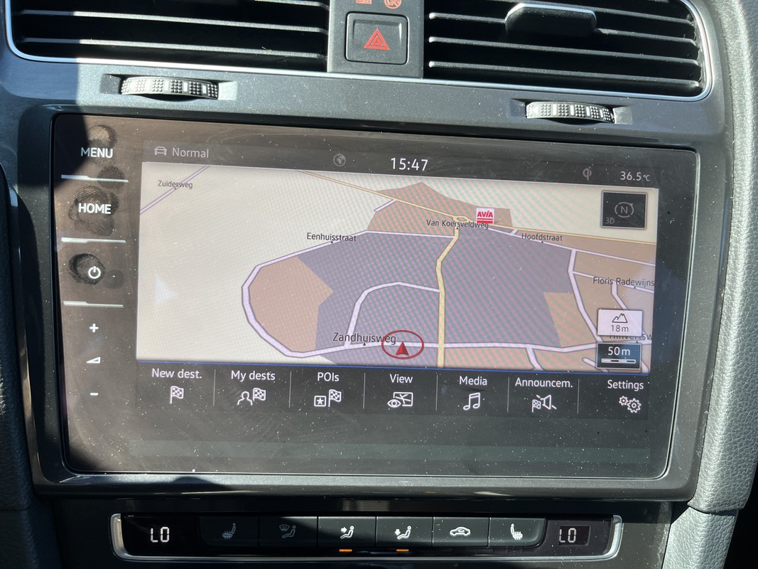 Volkswagen e-Golf