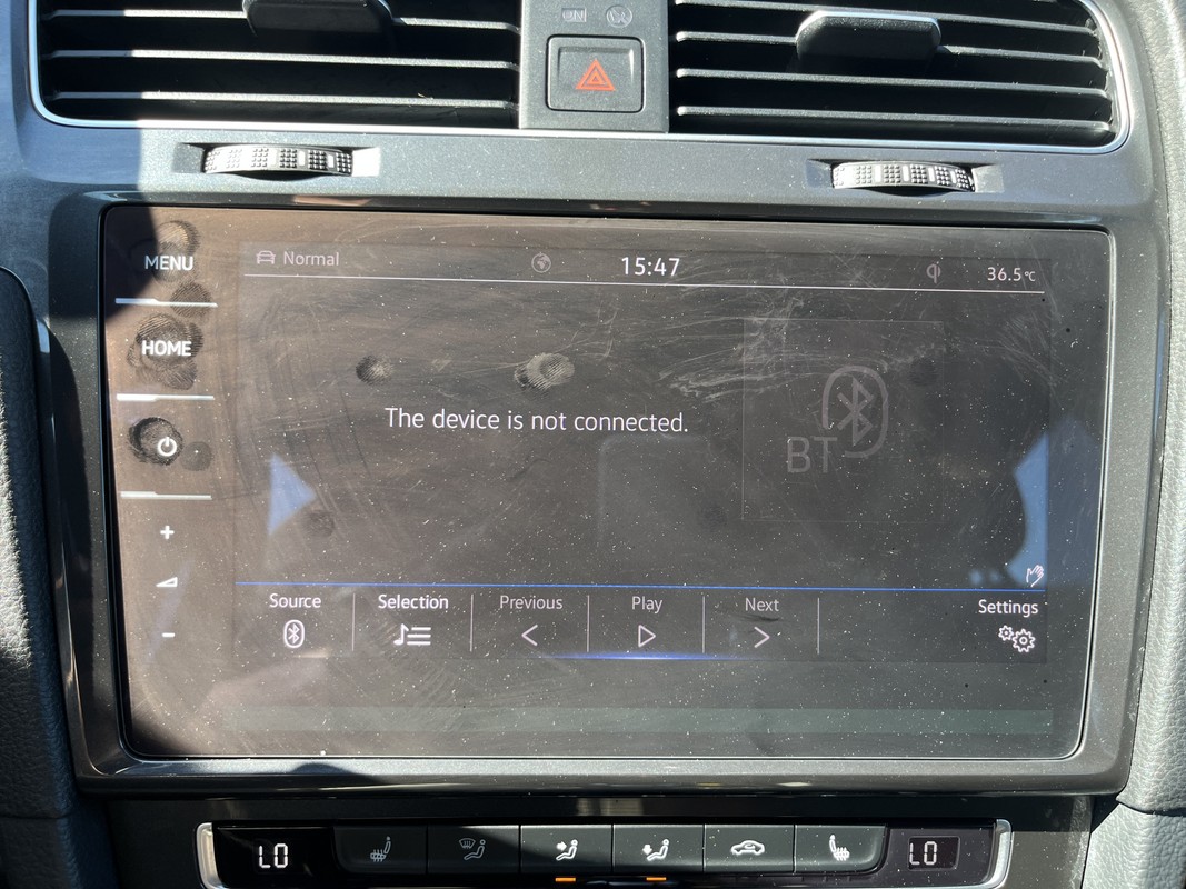 Volkswagen e-Golf