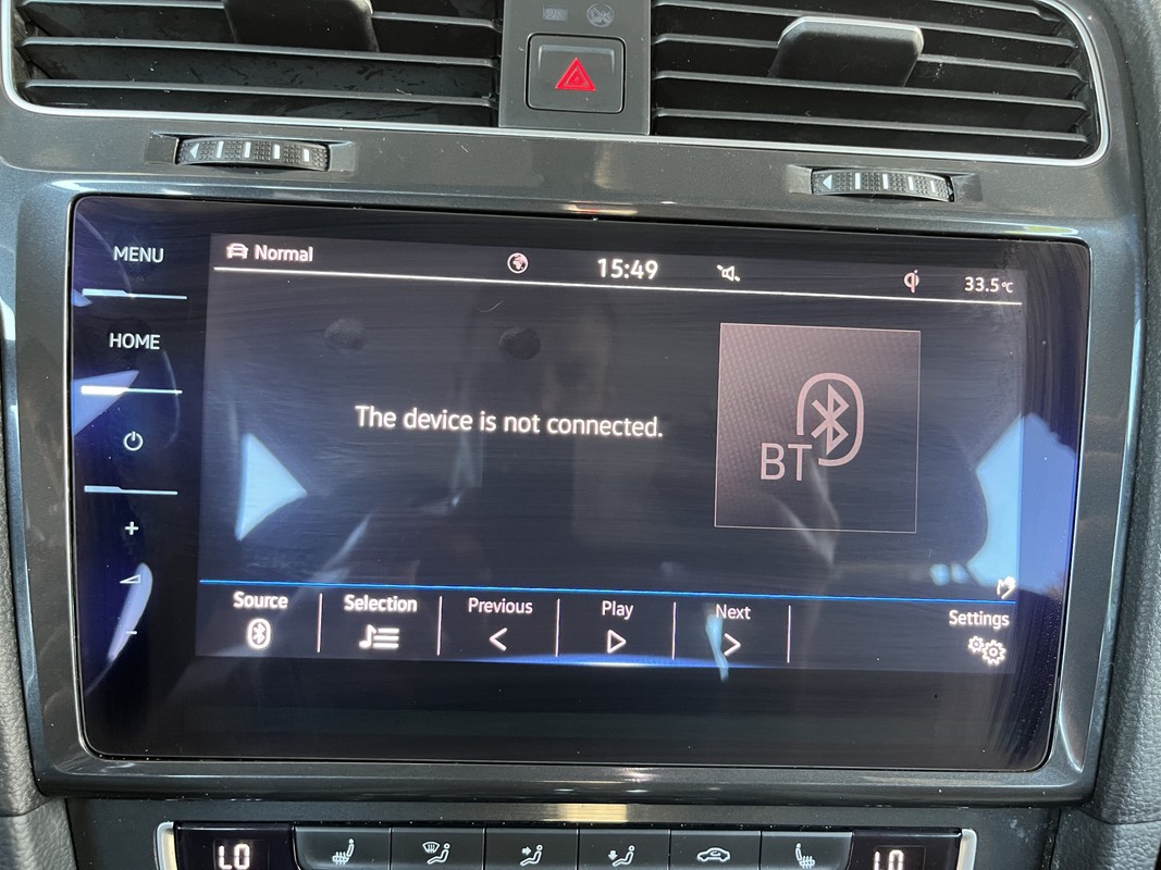 Volkswagen e-Golf