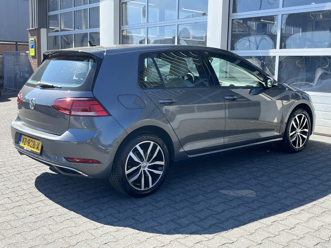 Volkswagen e-Golf