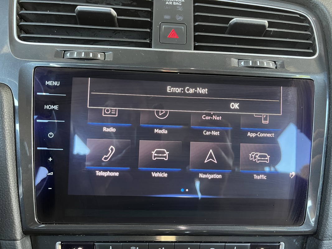 Volkswagen e-Golf