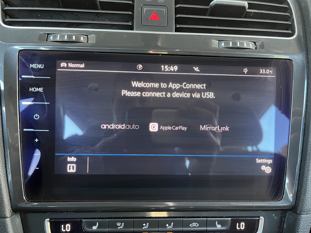 Volkswagen e-Golf
