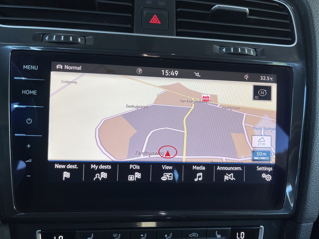 Volkswagen e-Golf