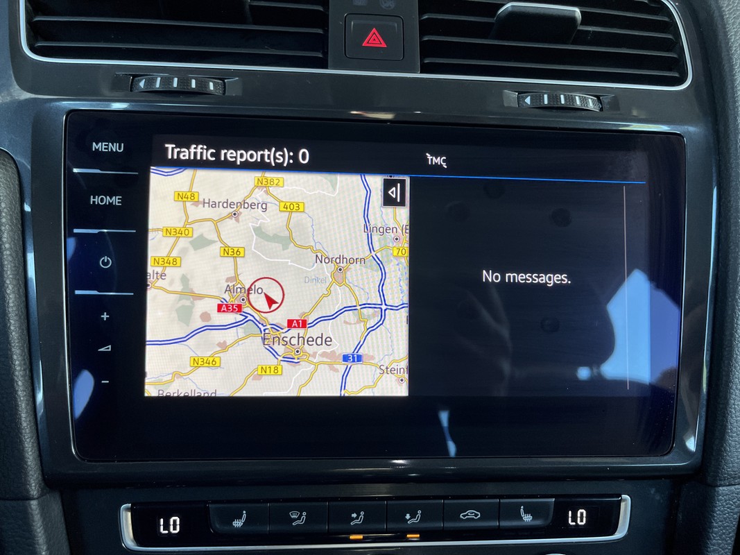 Volkswagen e-Golf