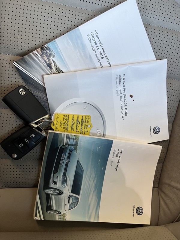 Volkswagen e-Golf