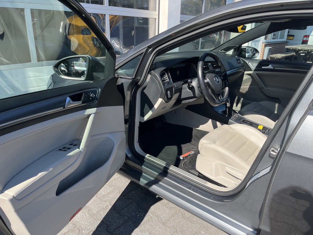 Volkswagen e-Golf