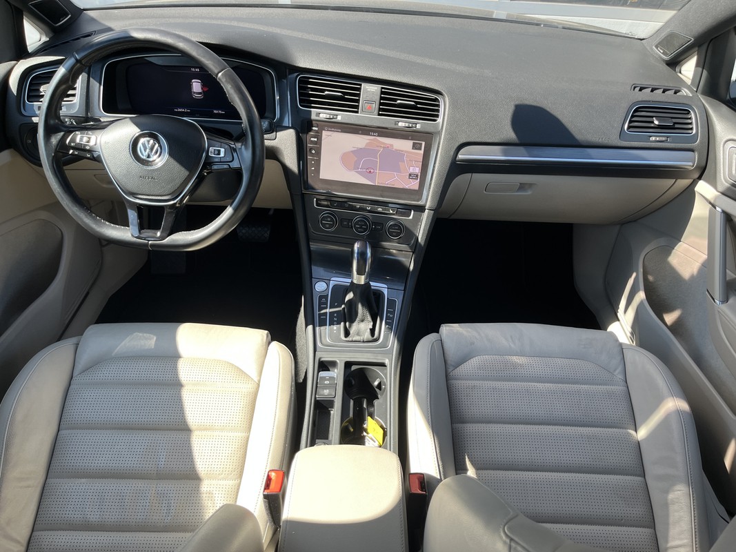 Volkswagen e-Golf