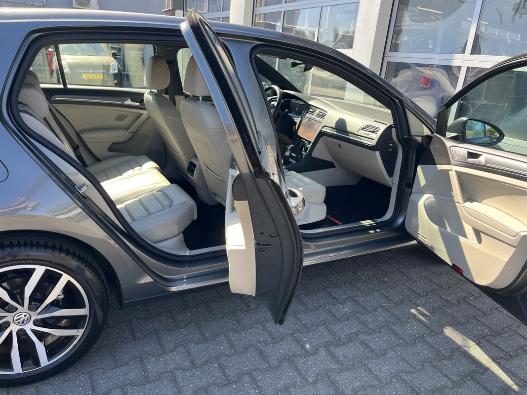 Volkswagen e-Golf