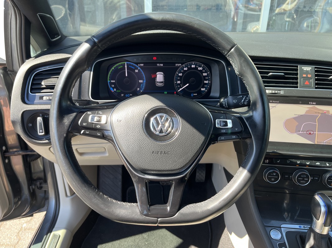 Volkswagen e-Golf