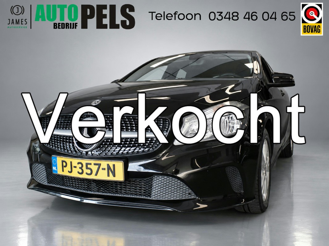 Mercedes-Benz A-Klasse