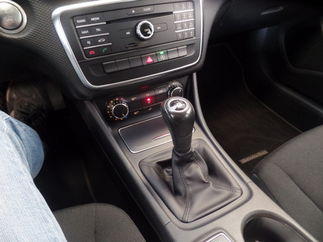 Mercedes-Benz A-Klasse