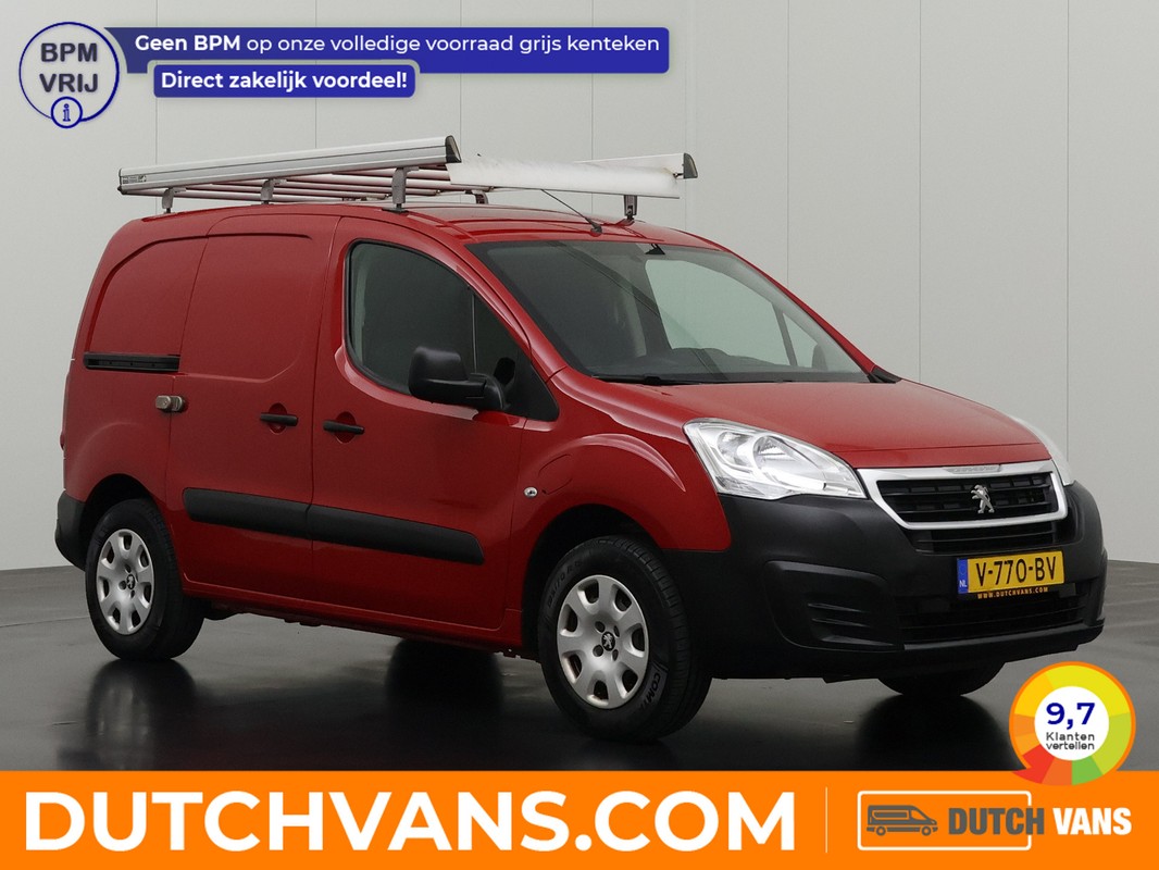 Peugeot e-Partner