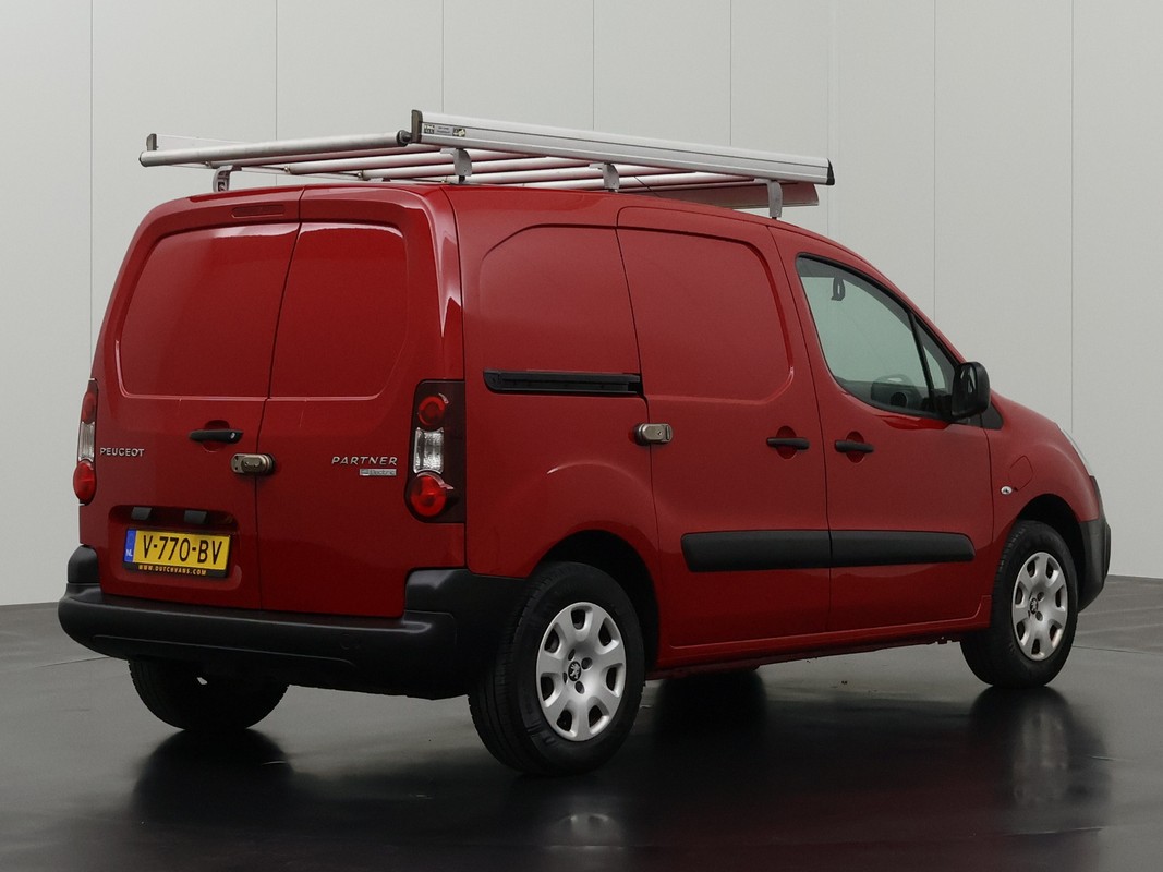 Peugeot e-Partner