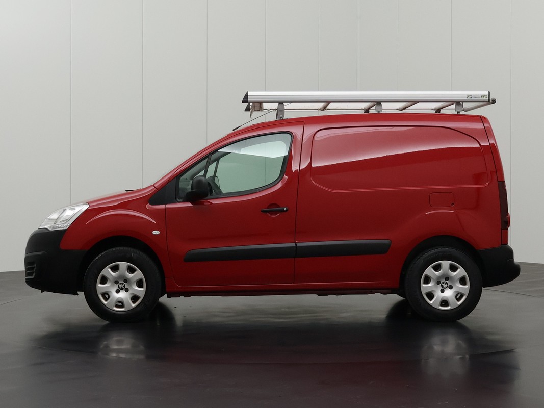 Peugeot e-Partner