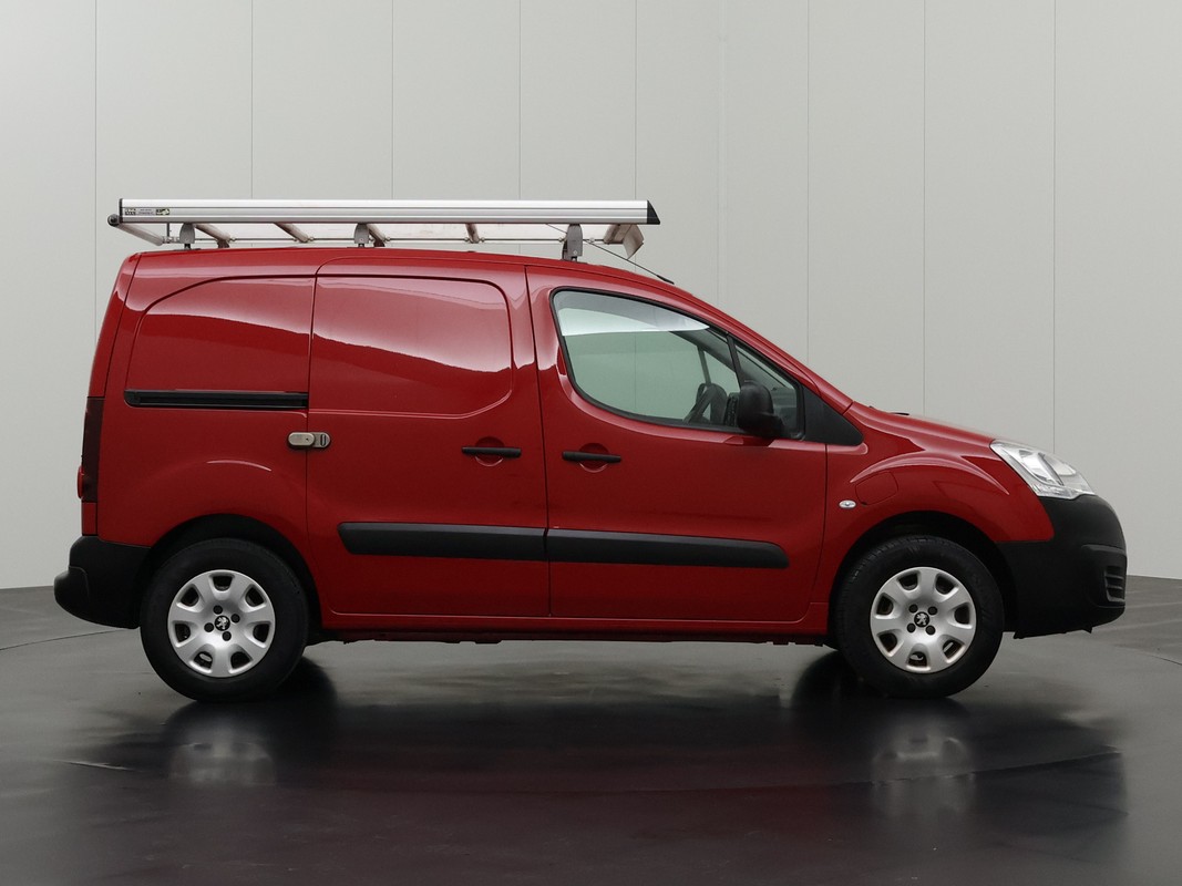 Peugeot e-Partner