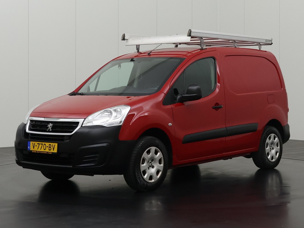 Peugeot e-Partner