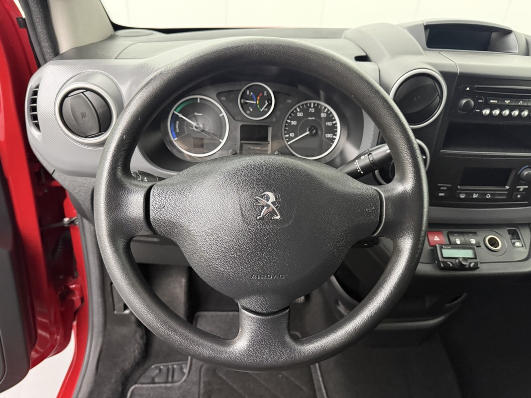 Peugeot e-Partner