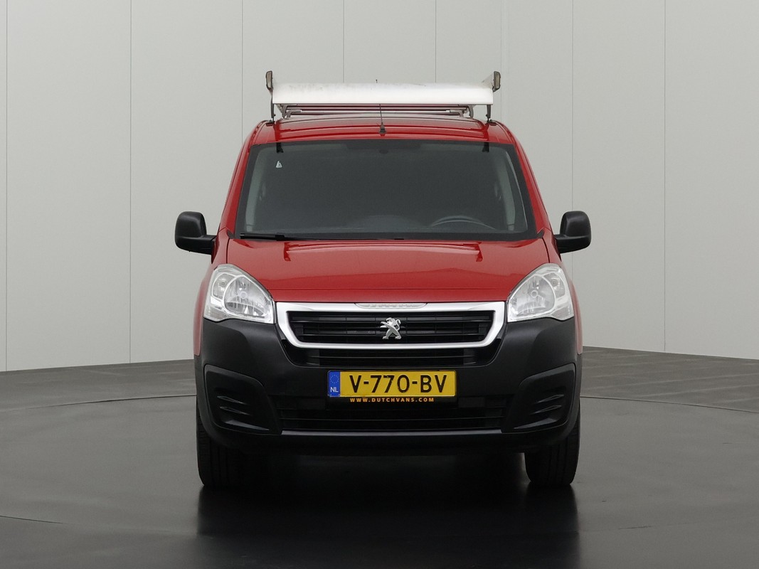 Peugeot e-Partner