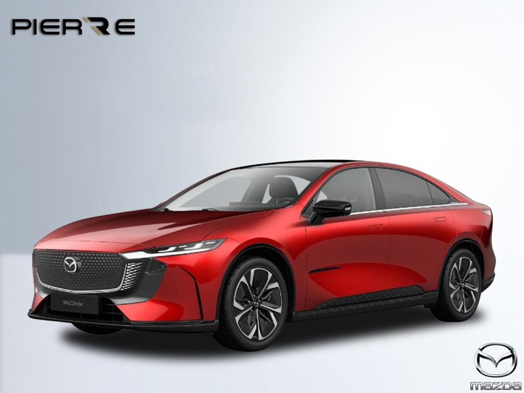 Mazda 6e