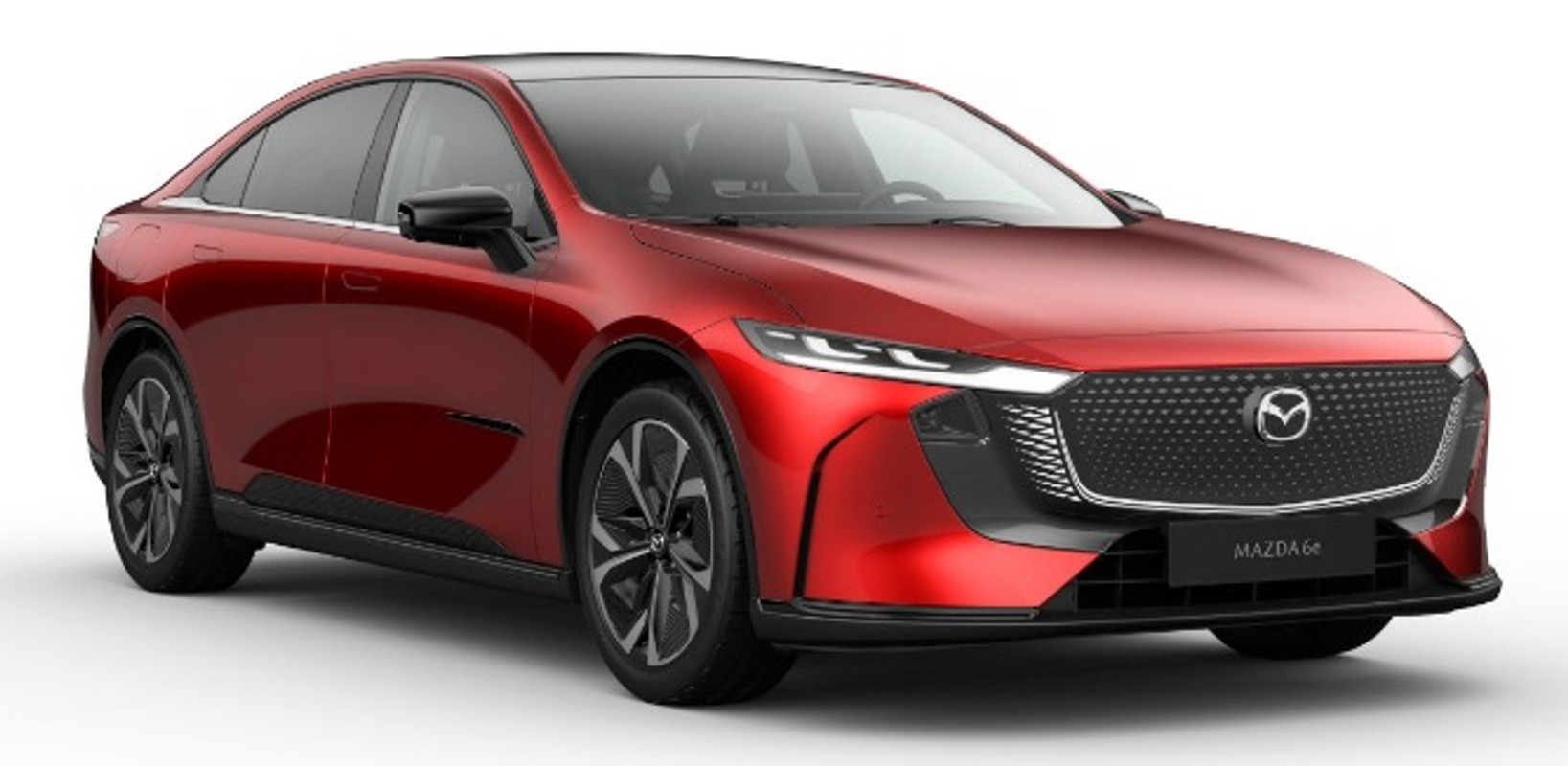 Mazda 6e