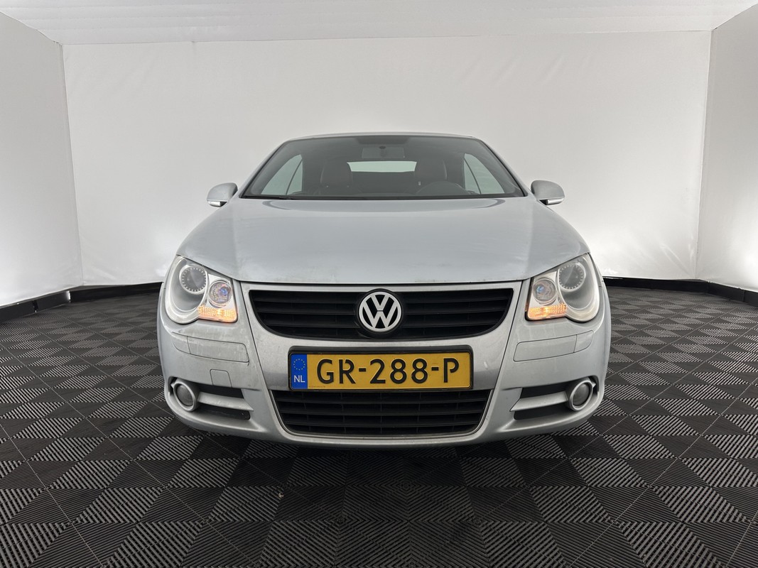 Volkswagen Eos
