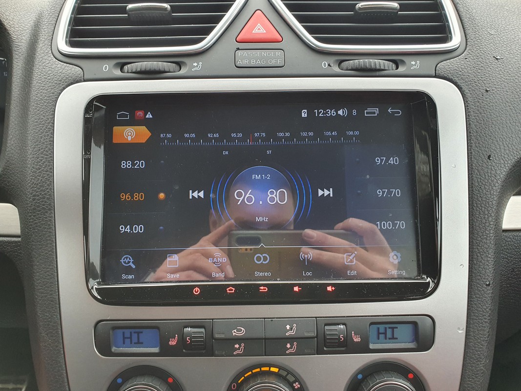 Volkswagen Eos