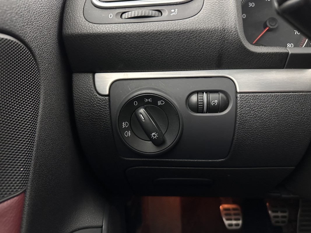 Volkswagen Eos