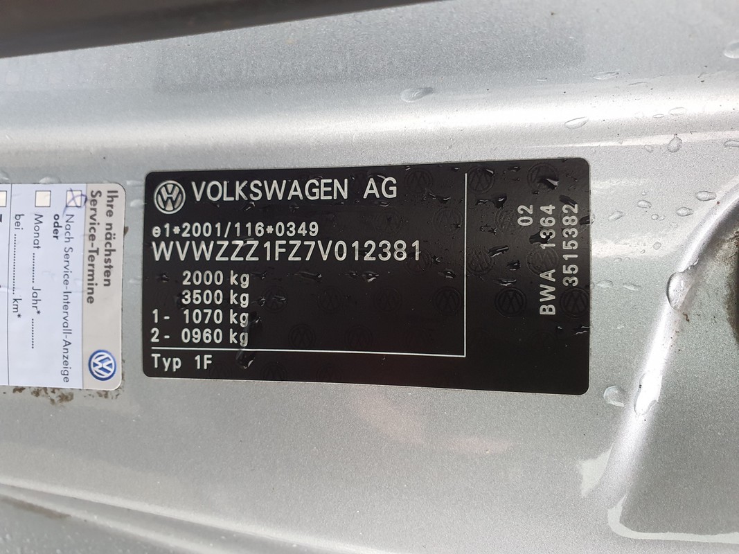 Volkswagen Eos