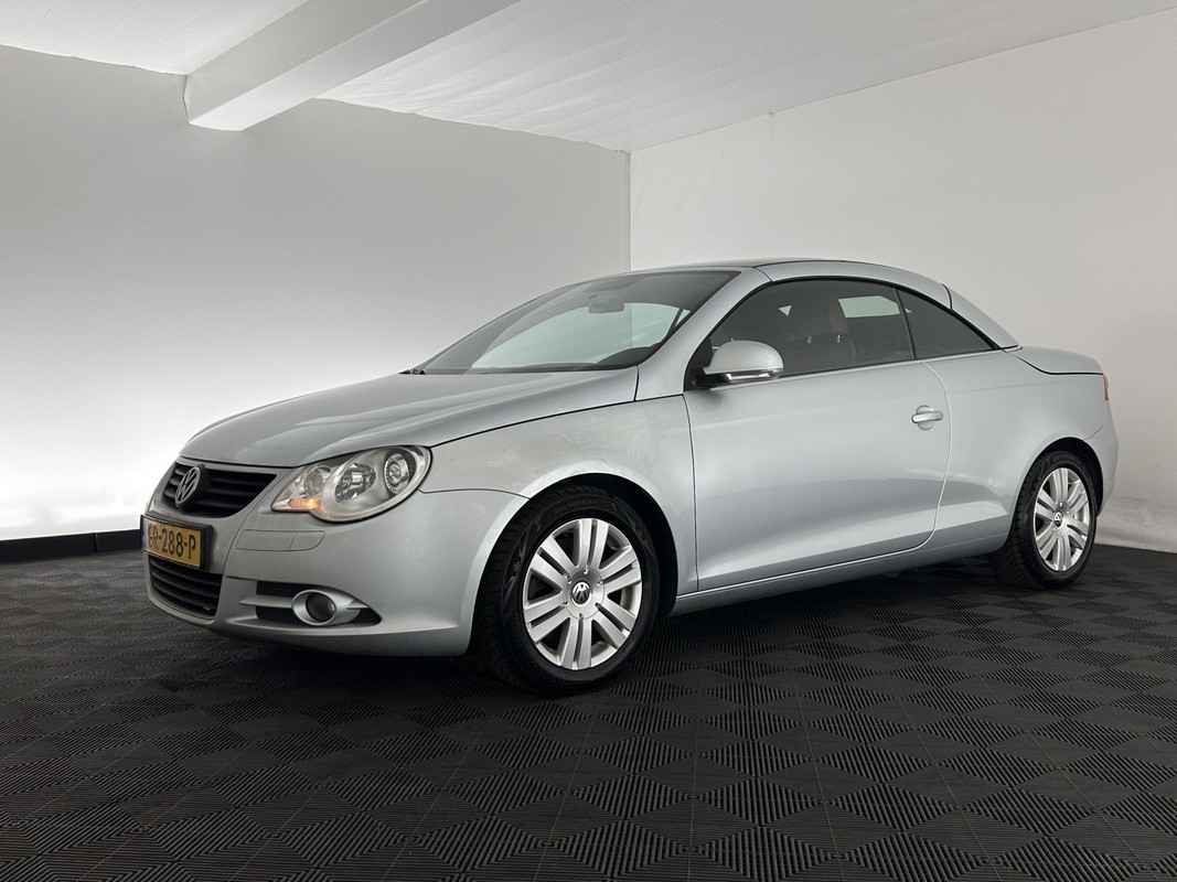 Volkswagen Eos