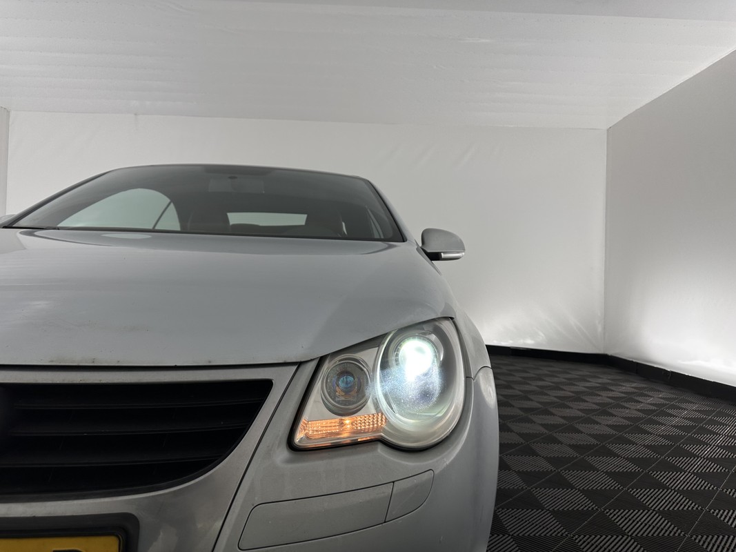 Volkswagen Eos