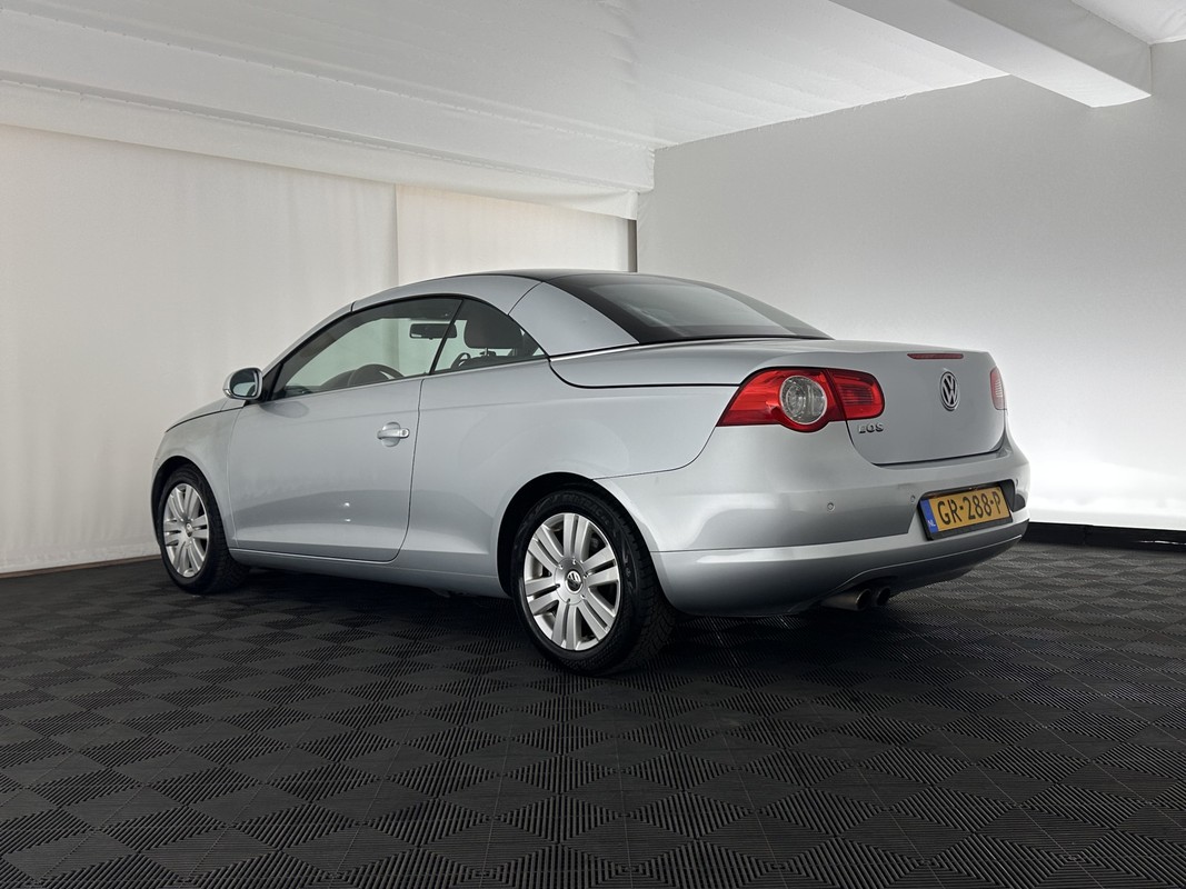 Volkswagen Eos