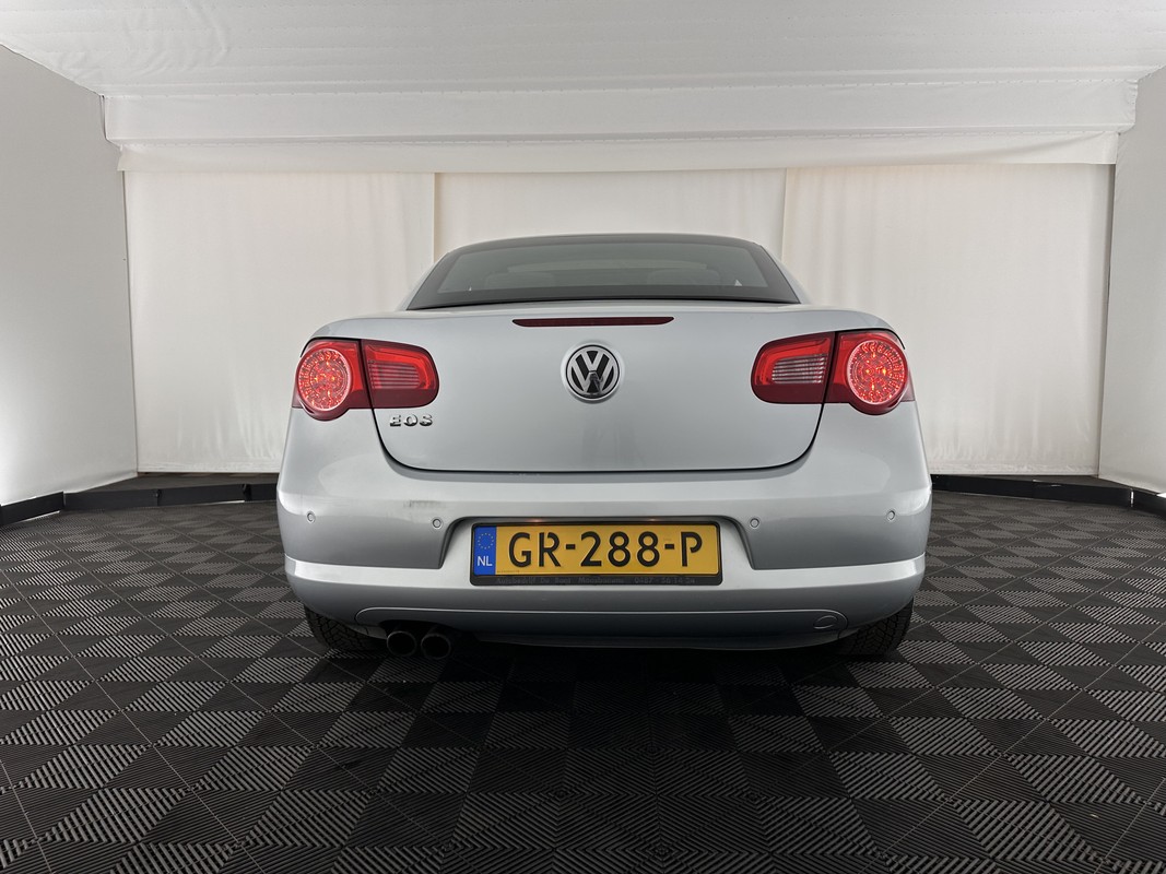 Volkswagen Eos