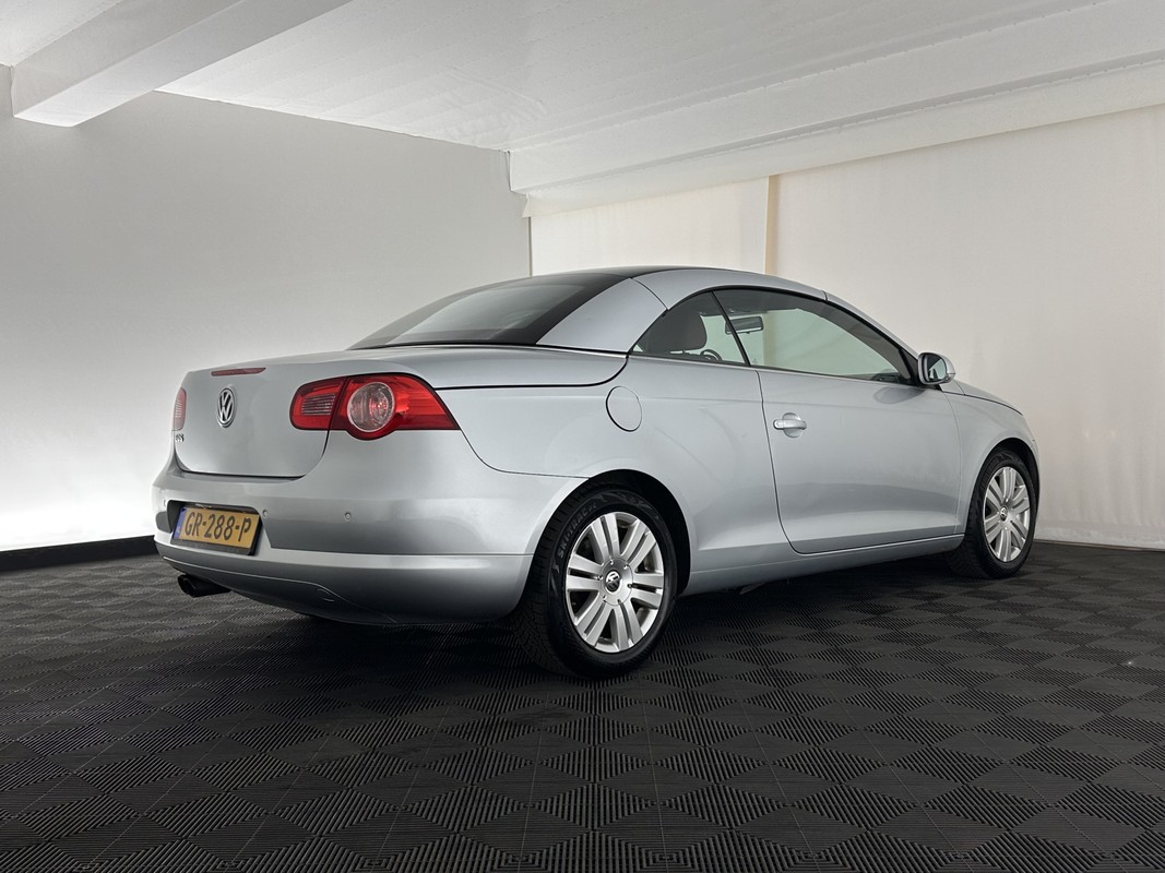 Volkswagen Eos