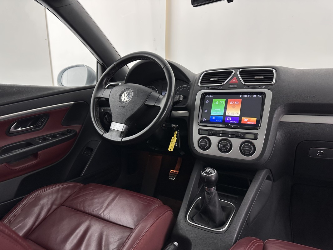 Volkswagen Eos