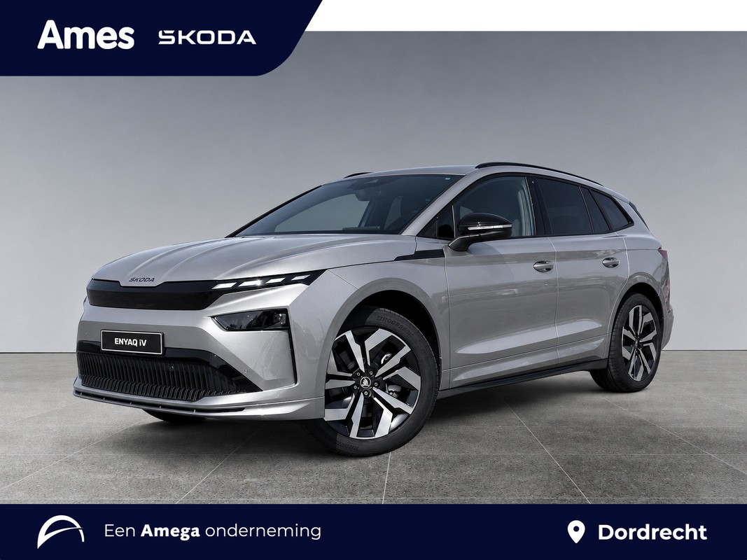 Škoda Enyaq iV