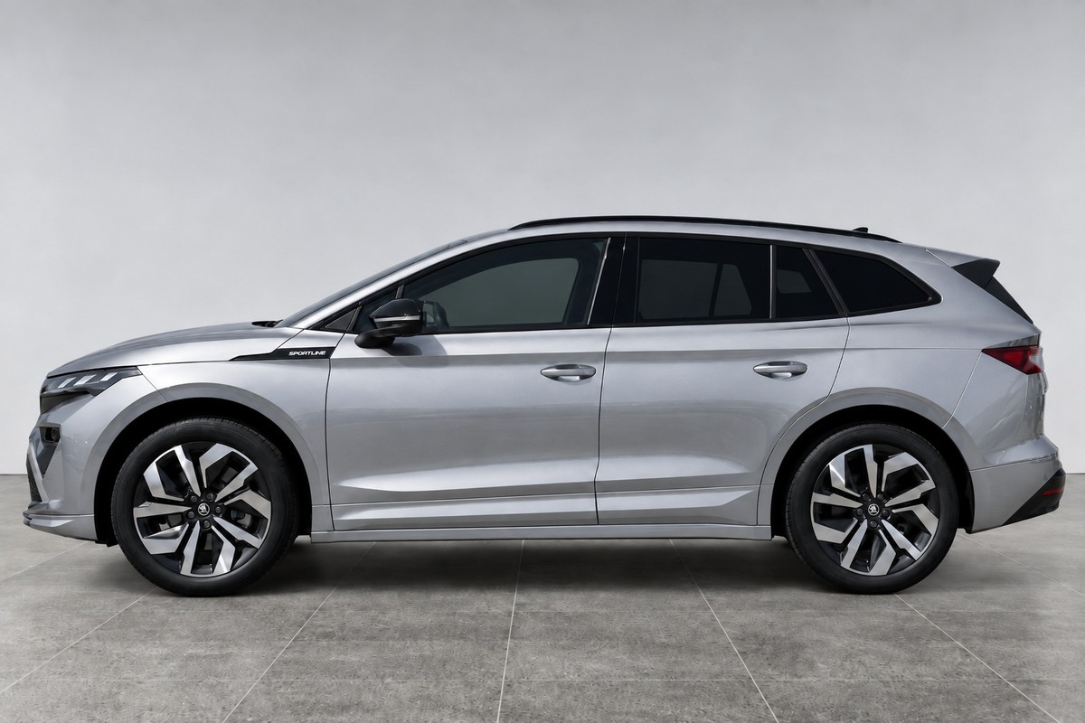 Škoda Enyaq iV