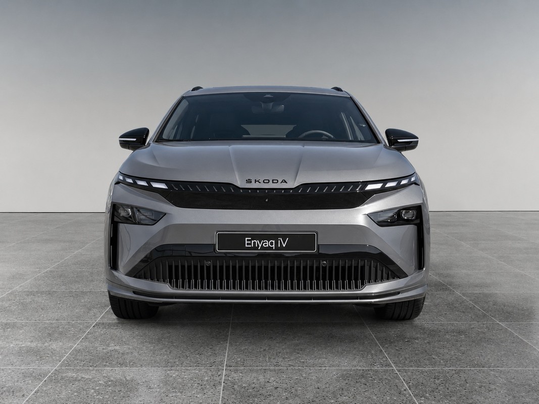 Škoda Enyaq iV