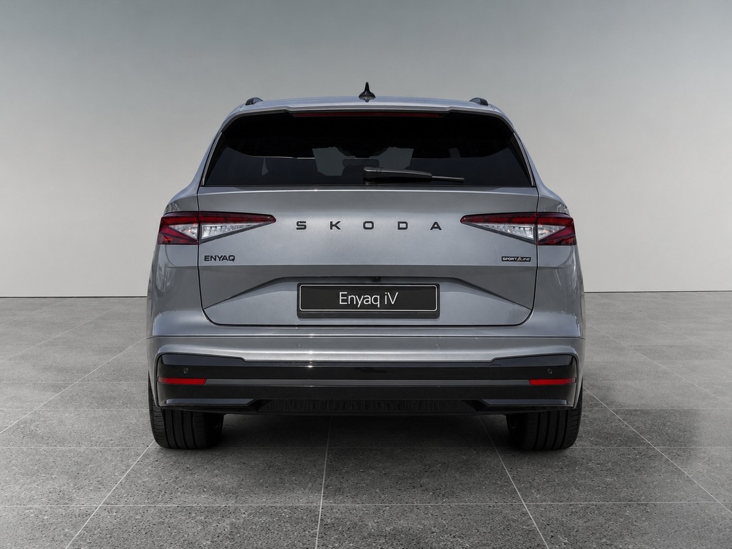 Škoda Enyaq iV