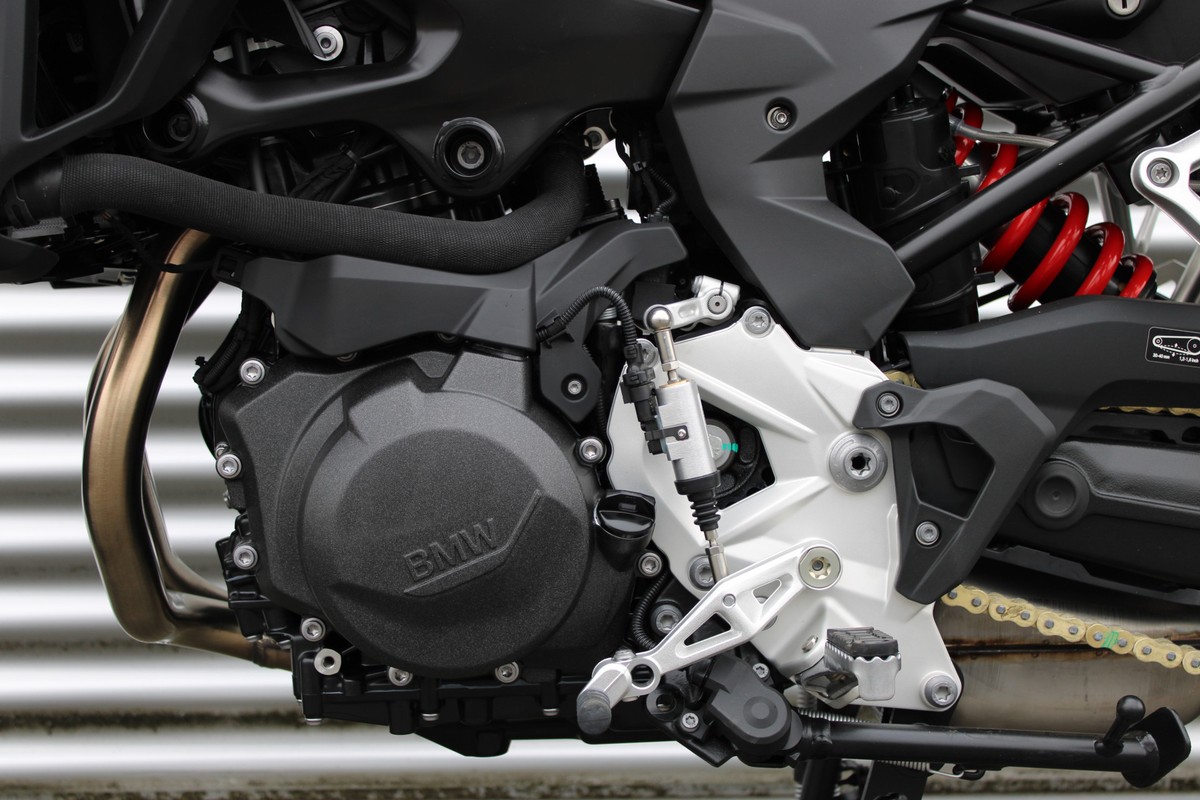 BMW F 800 GS