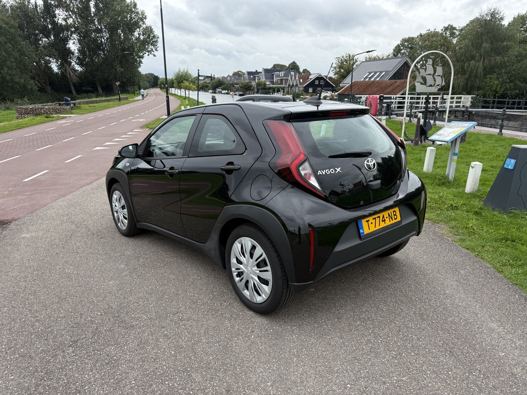 Toyota Aygo X