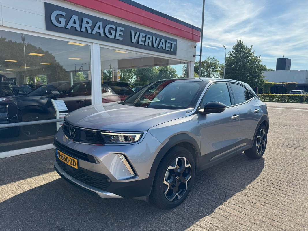 Opel Mokka