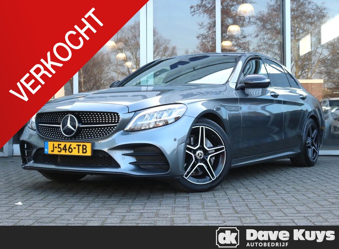 Mercedes-Benz C-Klasse
