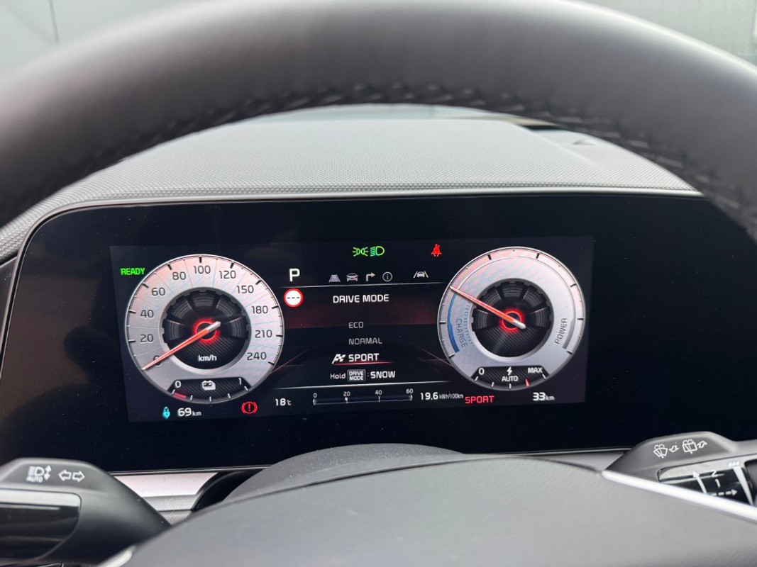 Kia Niro EV
