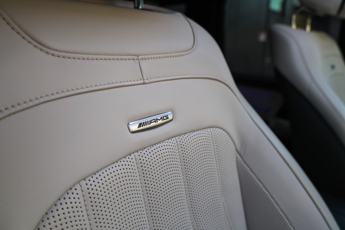 Mercedes-Benz G-Klasse